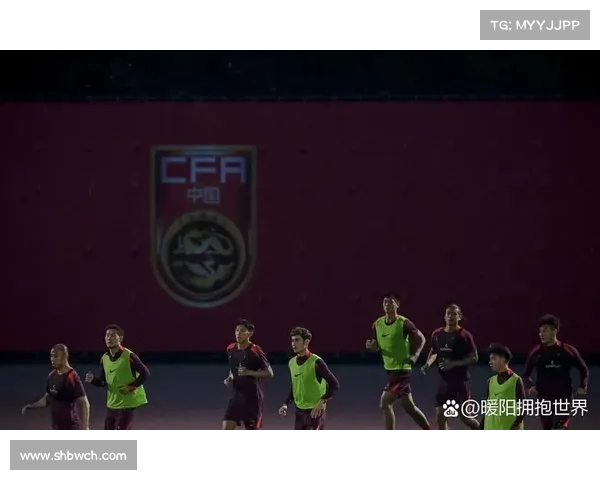 新阵容亮相，中国队迎接未来挑战