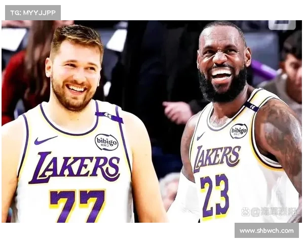 湖人队打出快速反击，成功赢得比赛