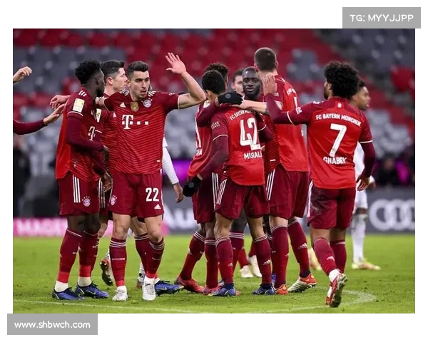 拜仁慕尼黑完胜美因茨,展现冠军风范 拜仁慕尼黑完胜美因茨,展现冠军风范