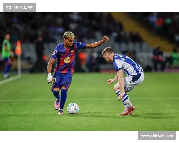 西甲焦点：巴萨与皇家社会大打攻防战