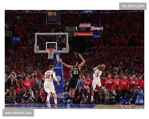 NBA季后赛最具戏剧性的绝杀瞬间